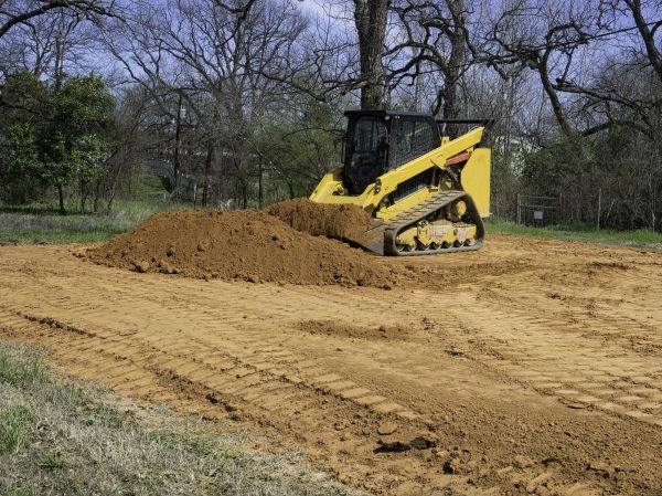 Lot Grading Service in Mankato