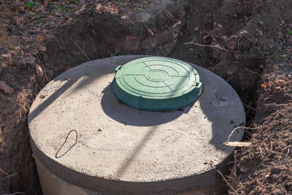 Septic System Installation