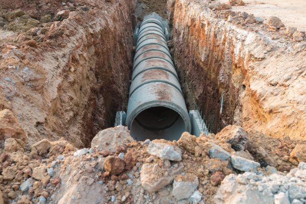 Pipe Excavation in Mankato