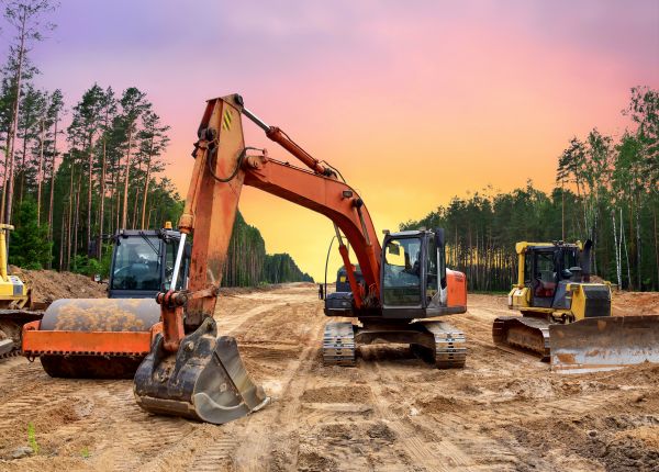 Land Shaping Service in Mankato