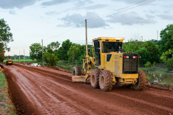 Land Smoothing in Mankato