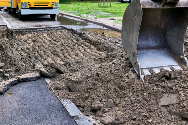 Driveway Sloping in Mankato