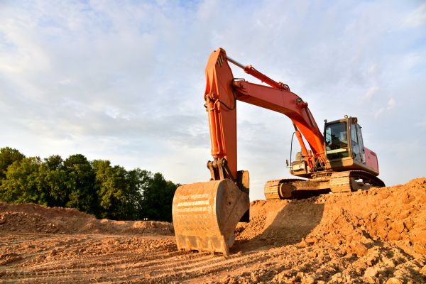 Site Excavation in Mankato