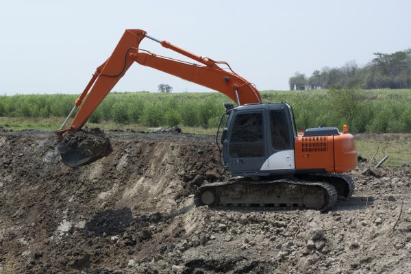 Ground Excavation in Mankato