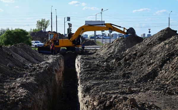 Earth Moving Service in Mankato