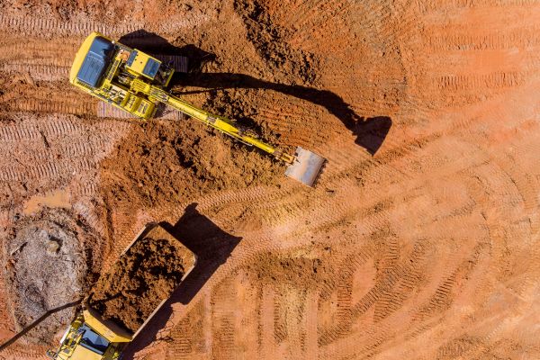 Excavation Service in Mankato