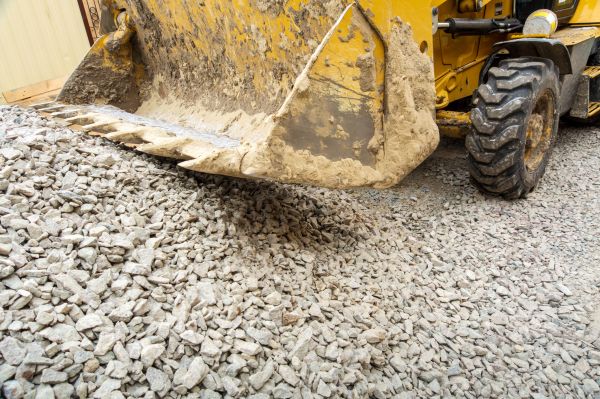 Driveway Gravel Removal in Mankato