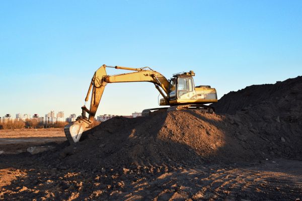 Crawlspace Excavation in Mankato