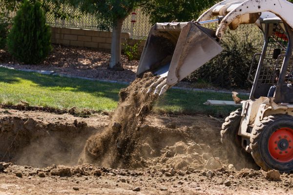 Dirt Removal Service in Mankato