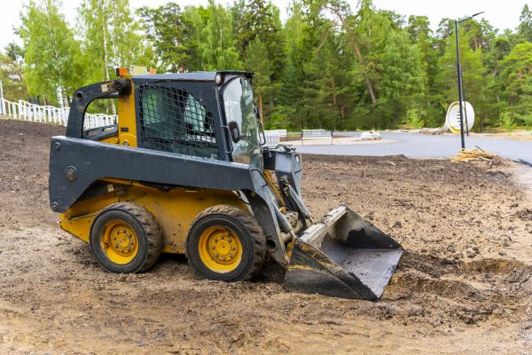 Yard Excavation in Mankato