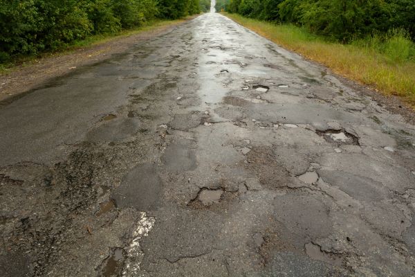 Driveway Erosion Repair in Mankato