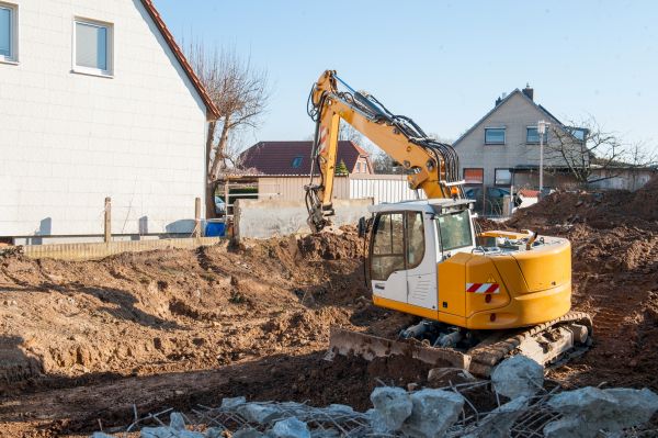 Residential Digging in Mankato