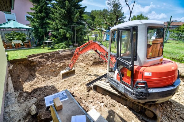 Crawlspace Digging in Mankato