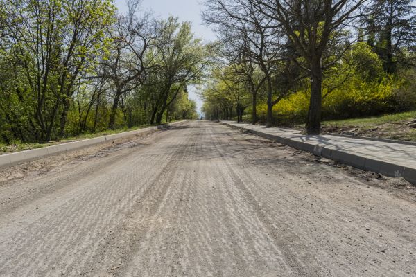 Unpaved Road Repair in Mankato