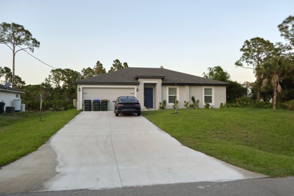 Driveway Slope Repair in Mankato