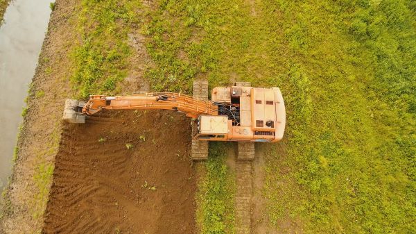Irrigation Excavation in Mankato