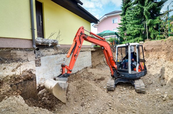 Residential Land Excavation in Mankato