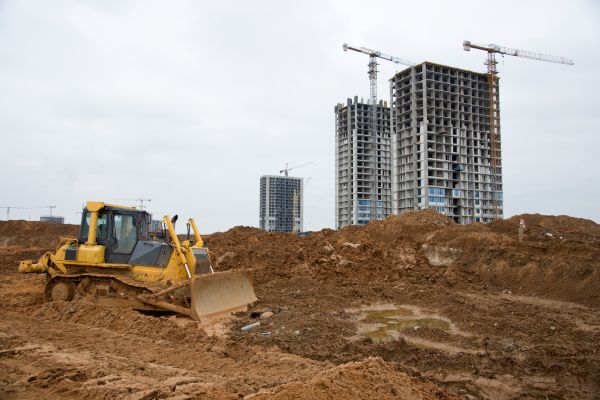 Commercial Grading Service in Mankato