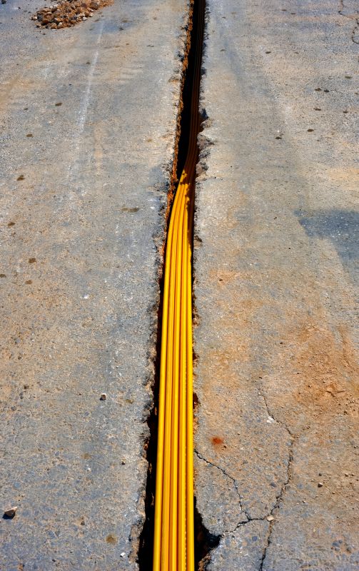 Electrical Trenching Service