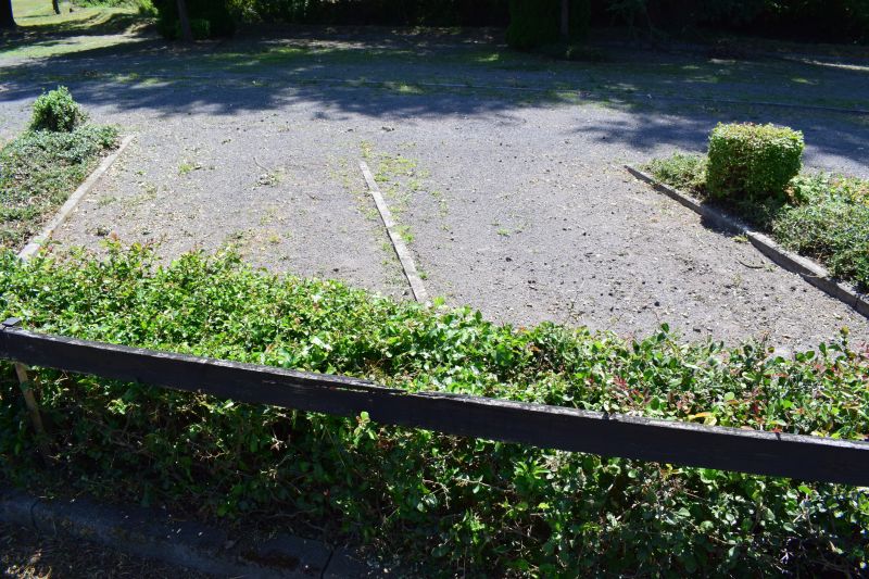 Parking Lot Excavation